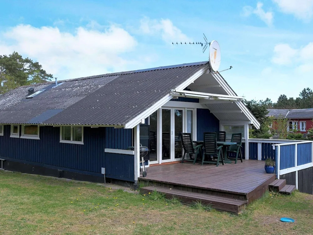 Serene Holiday Home in Hadsund near Sea