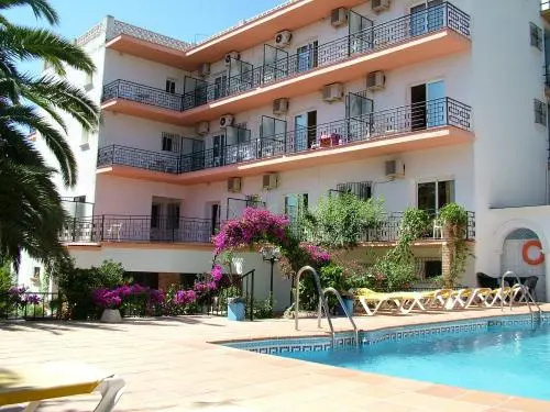 Hotel Carmen Teresa - Chambres