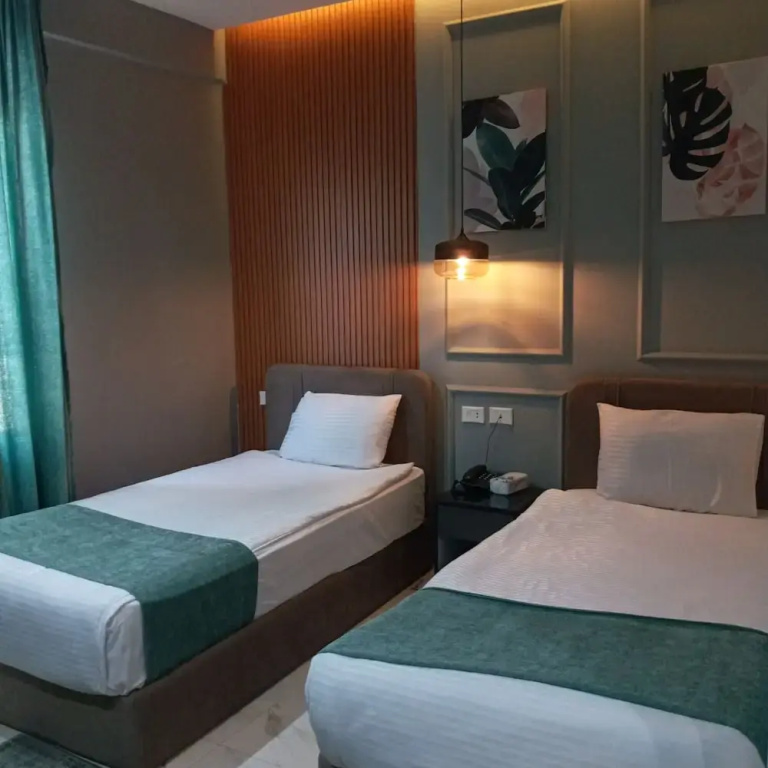 Superior Double room (full double bed)