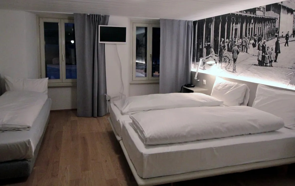 Hotel Forni - Chambres