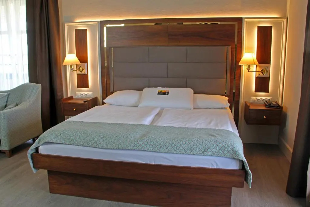 City Hotel Frankfurt/M - Bad Vilbel - Chambres