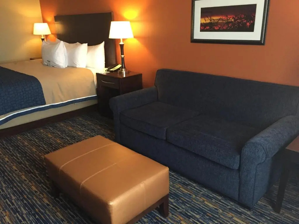 GrandStay Hotel & Suites Mount Horeb - Madison - Chambres