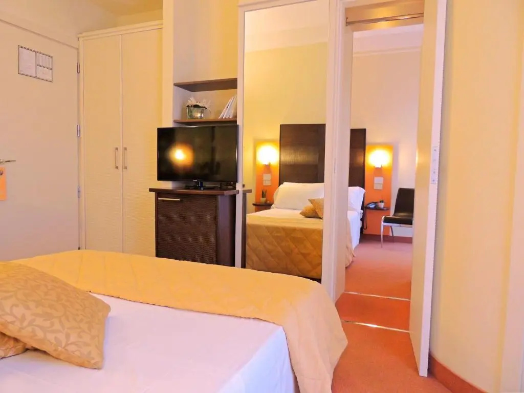 HamilTown Hotel - Chambres