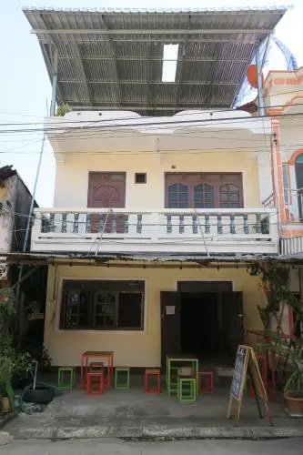 Xangkhiaw Vvirtshaus Hostel