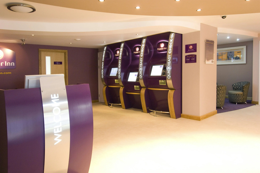 Premier Inn Brentwood - Général