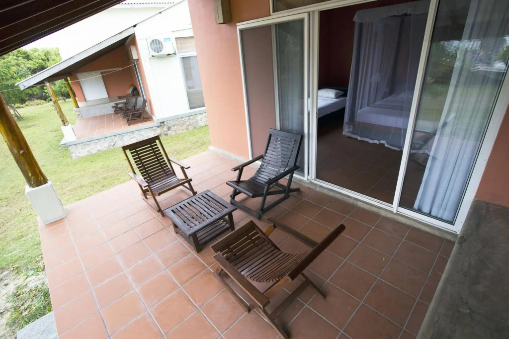 Ruwala Resort - Général