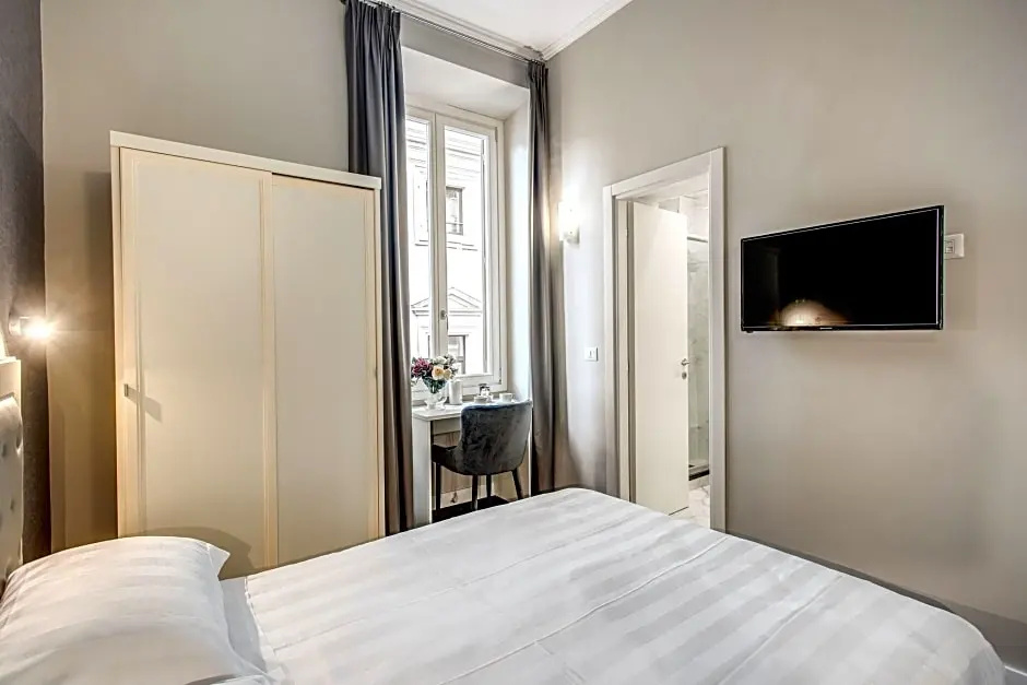Hotel San Silvestro - Chambres