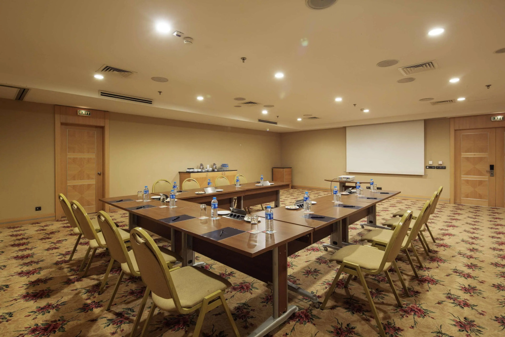 Hilton Izmir - Général