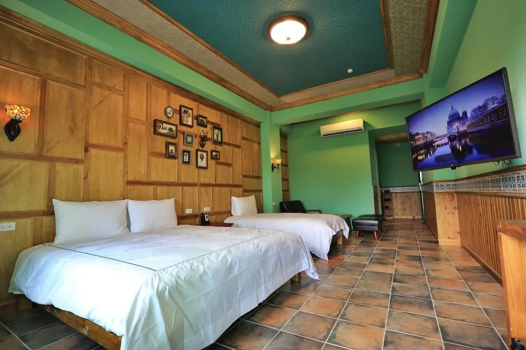 Classic room