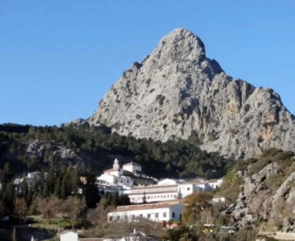 103708 - Apartment in Grazalema