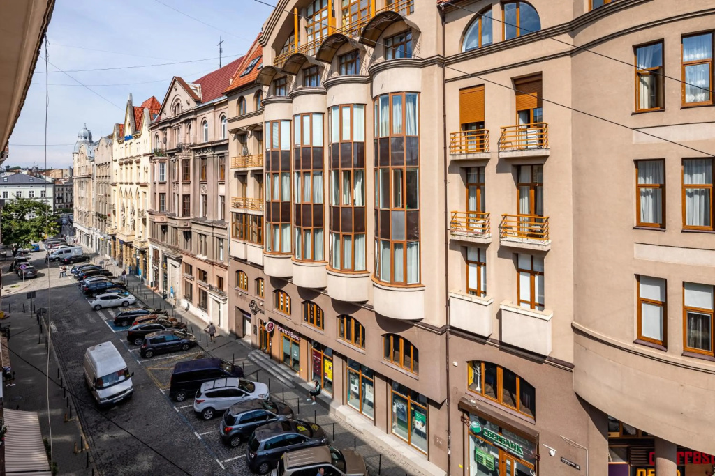 Historical Center of Lviv