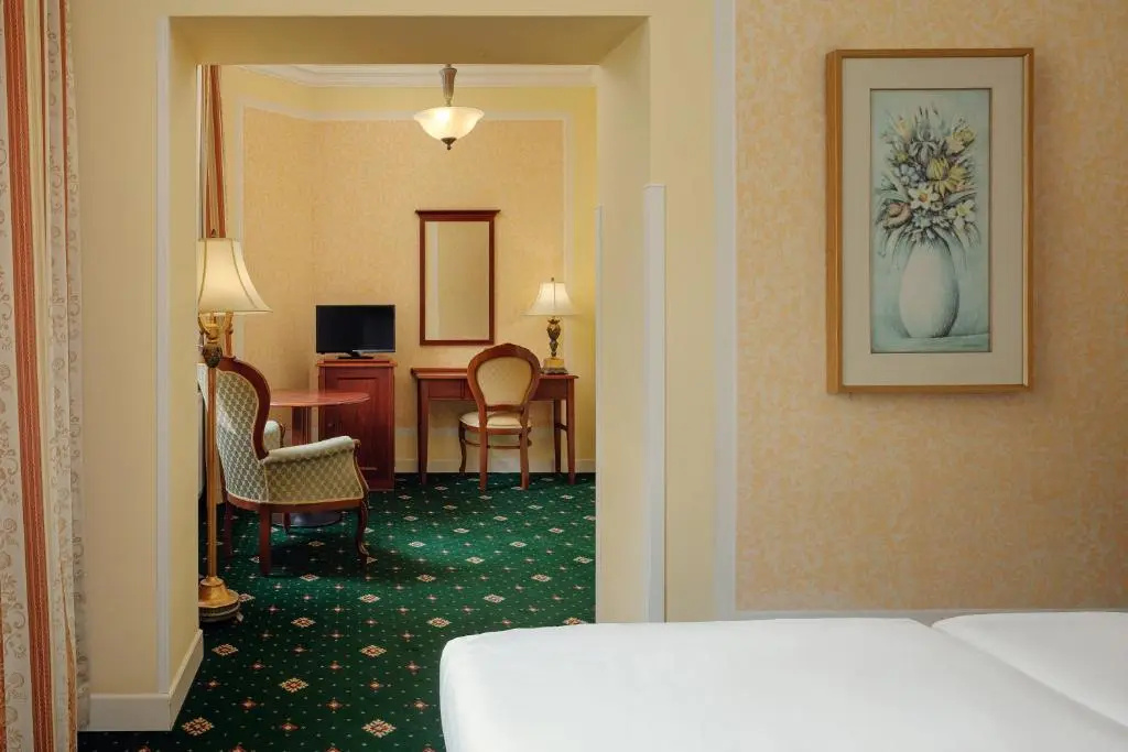 Humboldt Park Hotel And Spa - Chambres