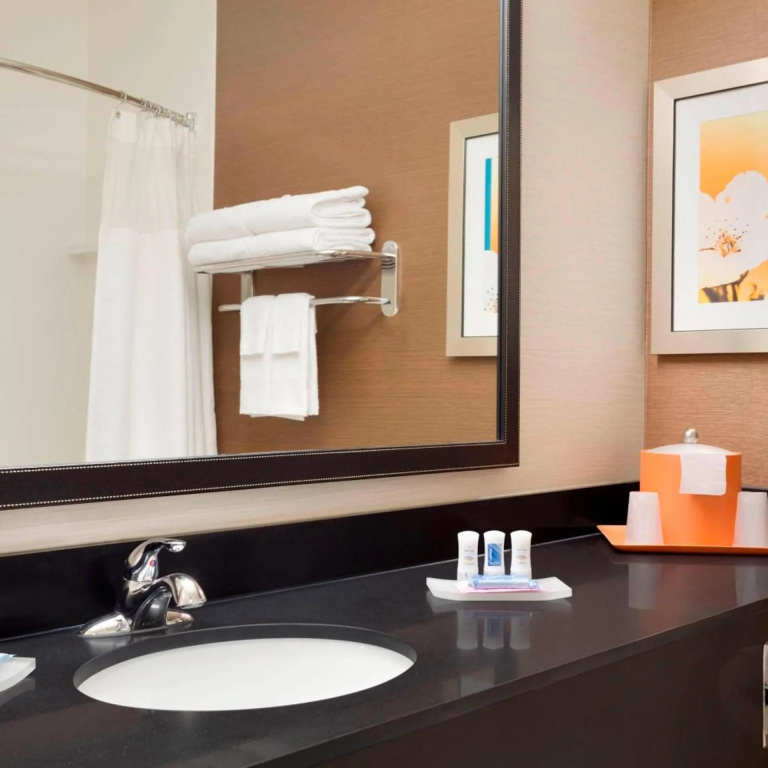 Fairfield Inn & Suites by Marriott Tyler - Général