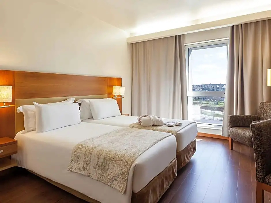 Mercure Lisboa Hotel - Chambres