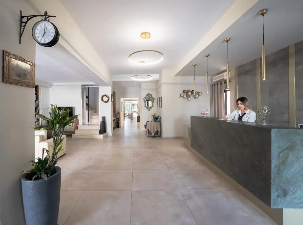Georgia's Garden by Omilos Hotels - Général