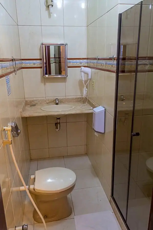 Búzios Centro Hotel - Chambres
