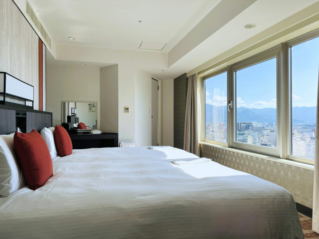 Hotel JAL City Nagano - Général