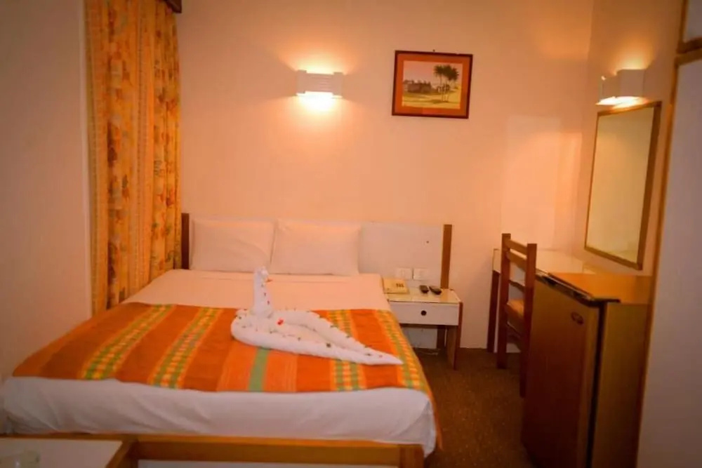 Cleopatra Hotel — 1