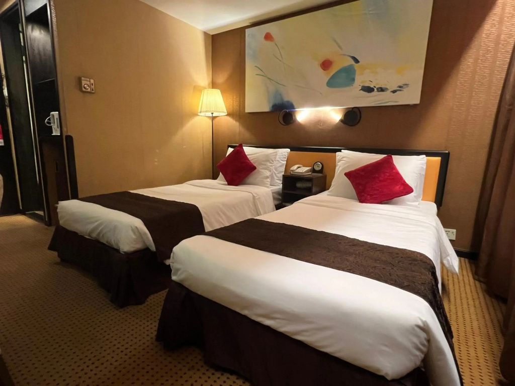 Best Western Plus Tsim Sha Tsui - Général