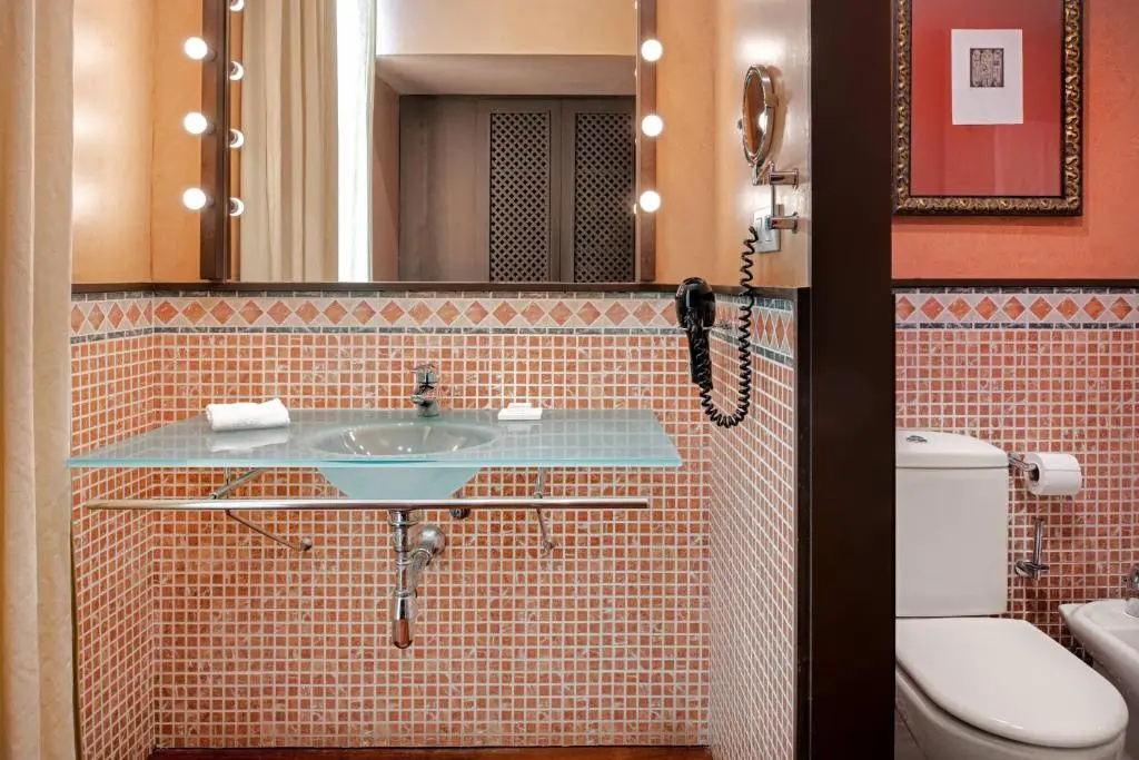 AC Hotel Ciudad de Tudela by Marriott - Chambres