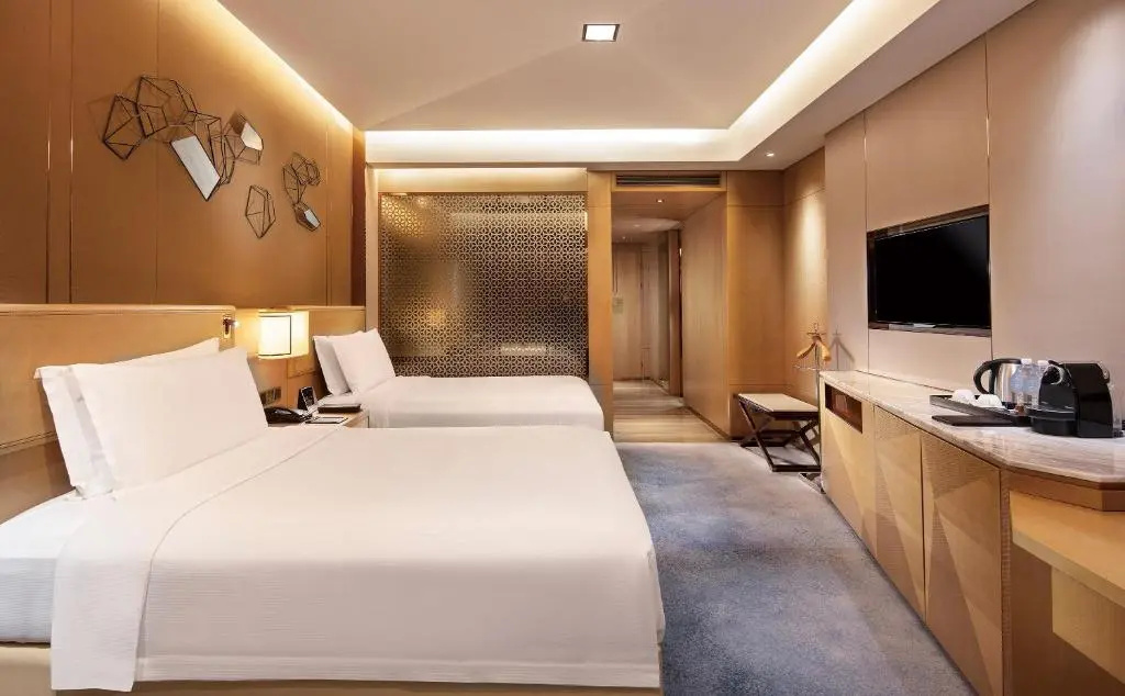 Deluxe Double room (twin beds)