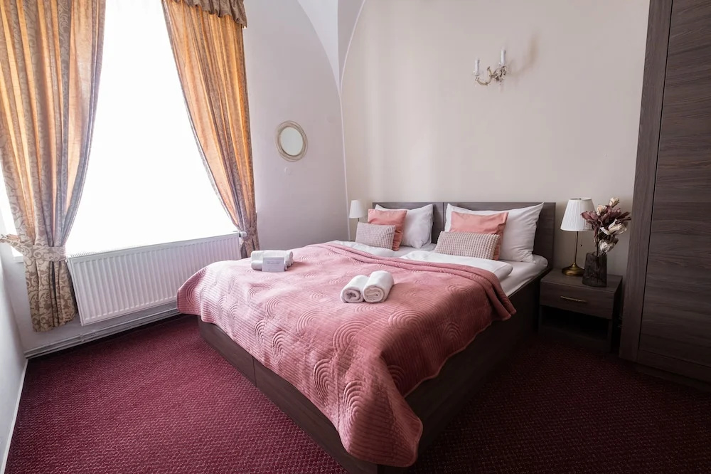 Zámecký hotel Anton Florian - Chambres
