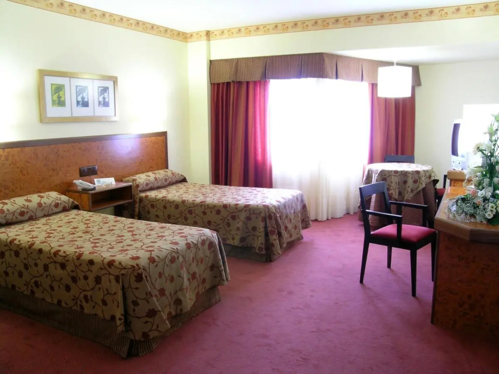 Hotel Sercotel Cuatro Postes - Général