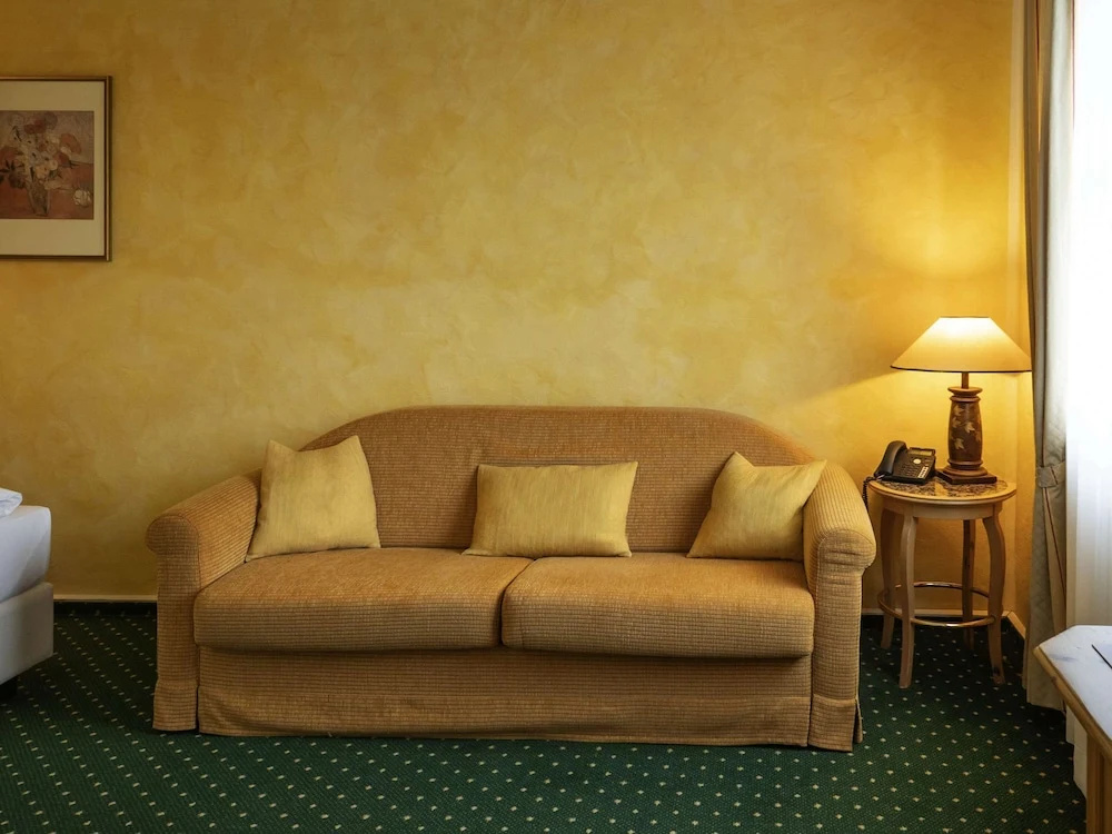 Atomis Hotel Munich Airport by Mercure - Chambres