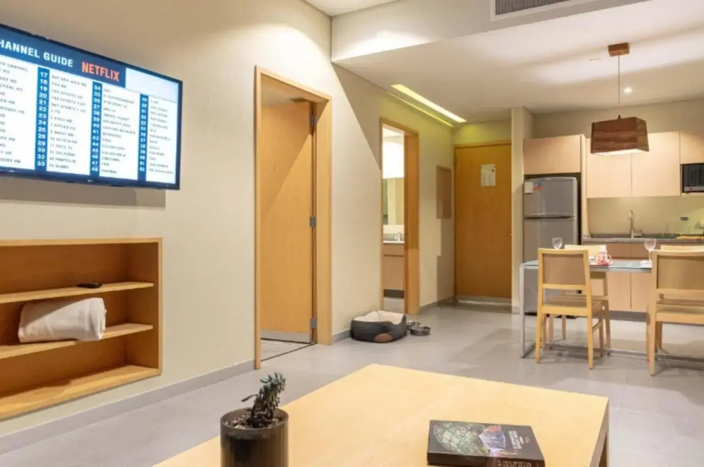Stadía Suites Mexico City Santa Fe - Général