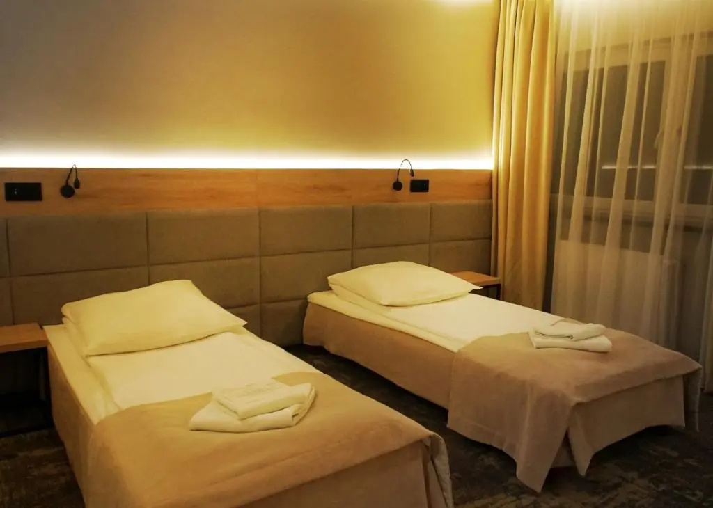 Hotel Relax - Chambres