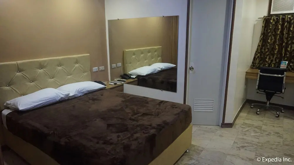 Score Birds Hotel - Chambres