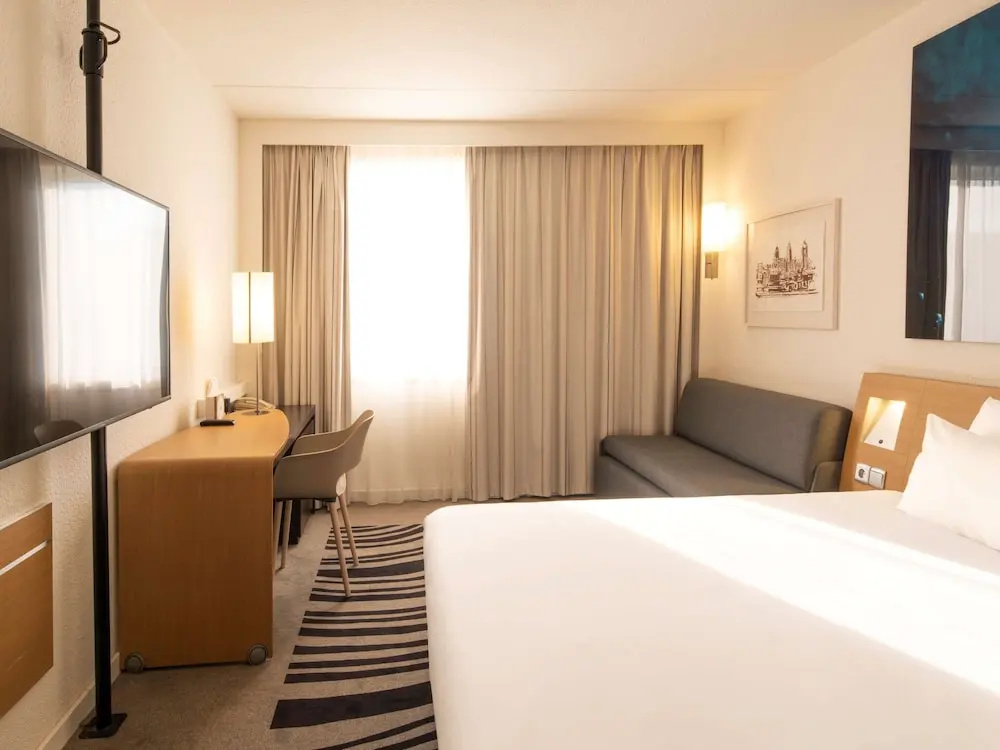 Novotel Antwerpen - Chambres