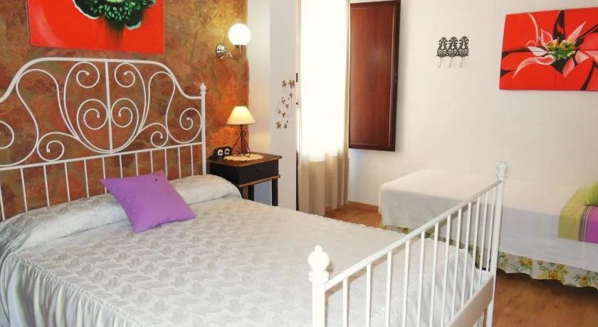 Casa Rural Jardín del Desierto - Général