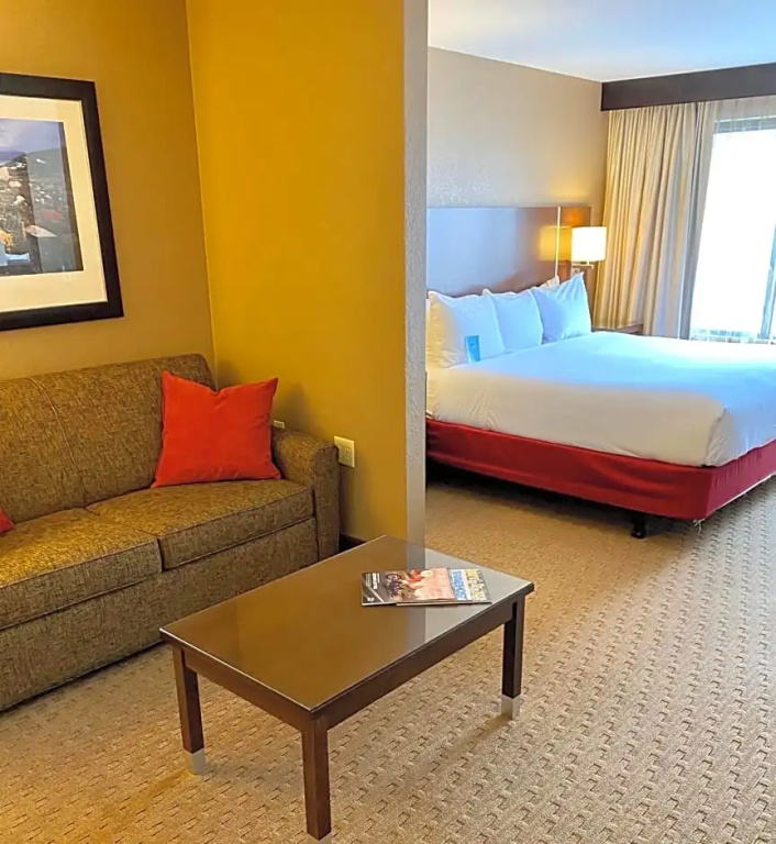 Radisson Hotel Colorado Springs Airport - Chambres