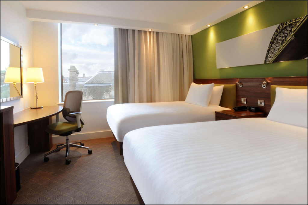 Hampton By Hilton Newcastle - Général