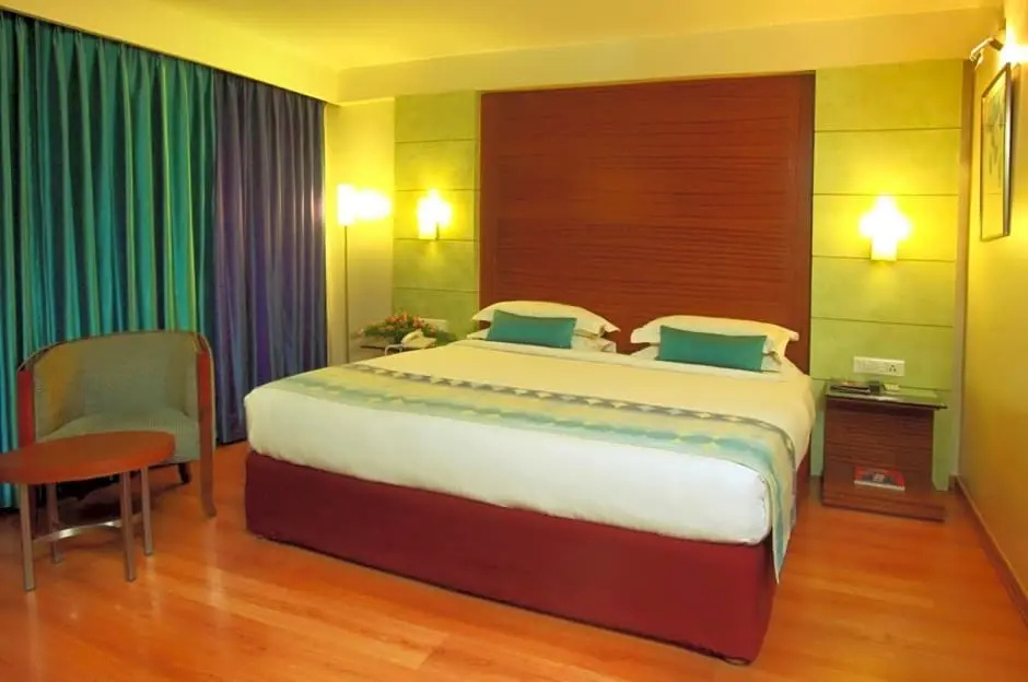 The Horizon Comforts - Chambres