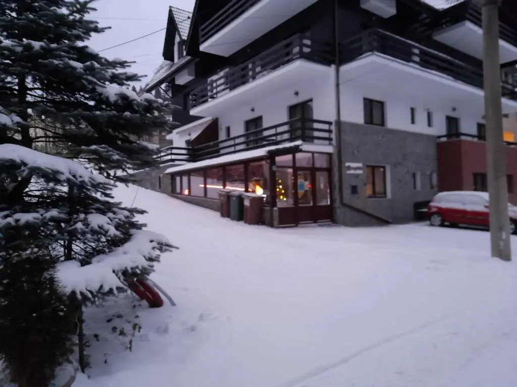 Residence SINAIA Apartments