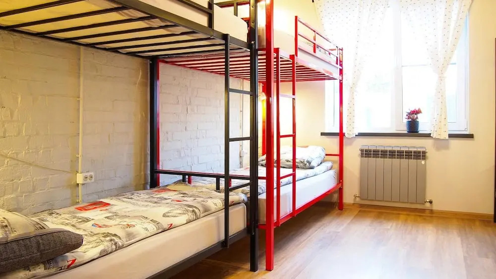 Guest House Opaliha Loft Rooms - Hostel - фото 7
