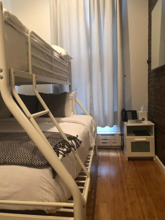 Chelsea Inn - Chambres