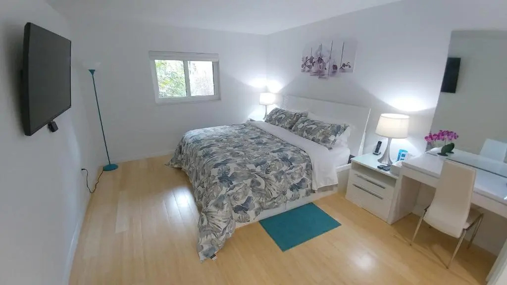 Downtown Hollywood Boutique Hotel - Chambres