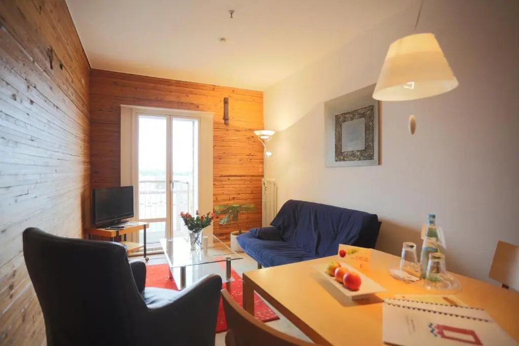 Speicher Barth - DESIGNHOTEL - Chambres