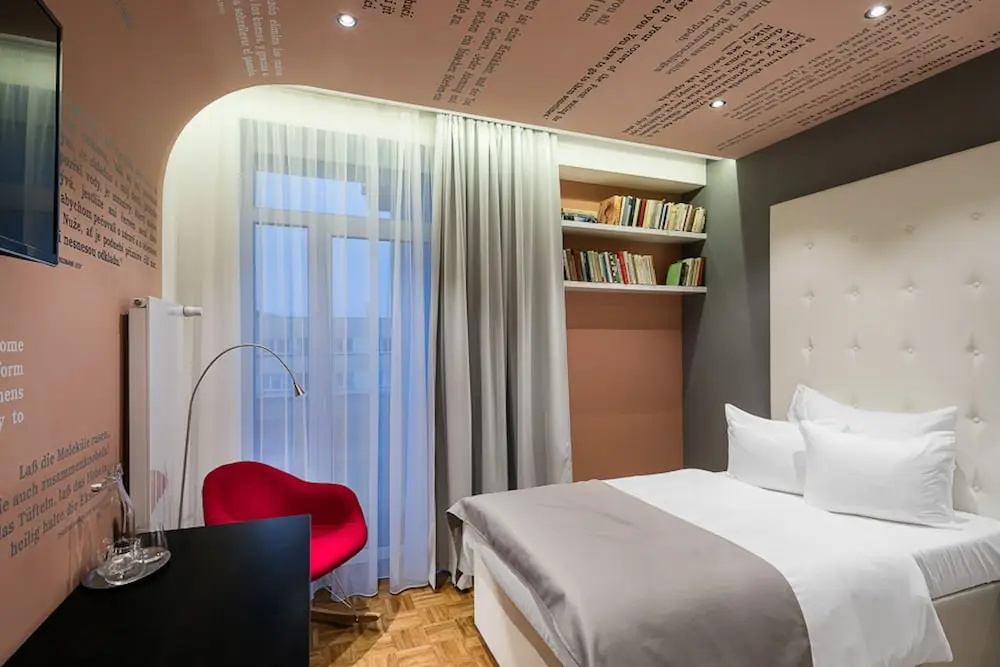 Pytloun Grand Hotel Imperial - Chambres