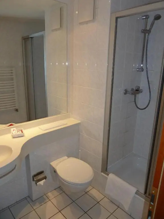 Hotel Goldener Fasan - Chambres