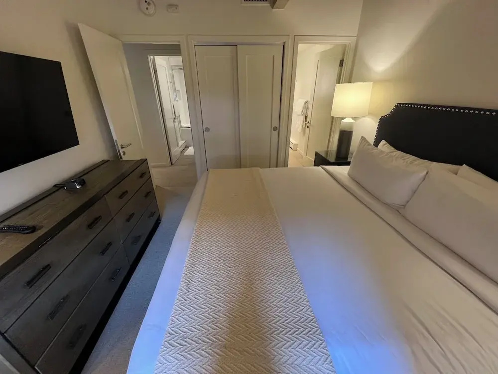 Aspen Square Condominium Hotel - Chambres