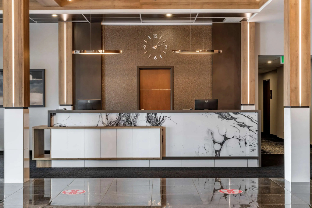Quality Hotel & Conference Centre - фото 17