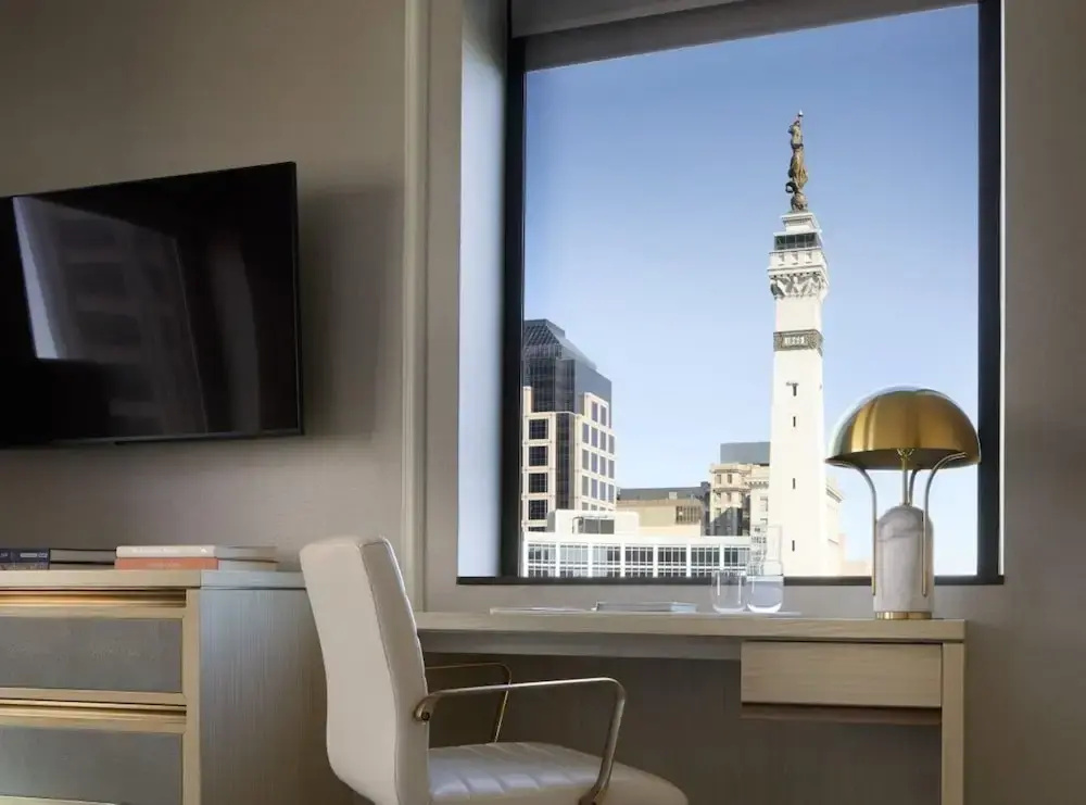Premium Double room (full double bed)