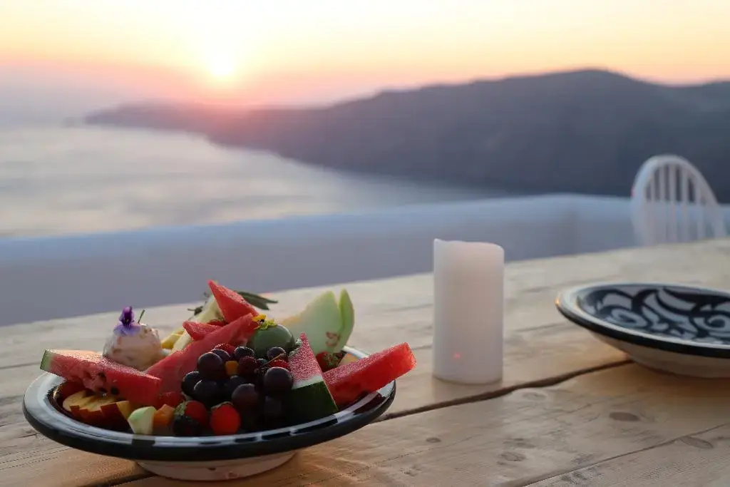 Rocabella Santorini Hotel & SPA - Général
