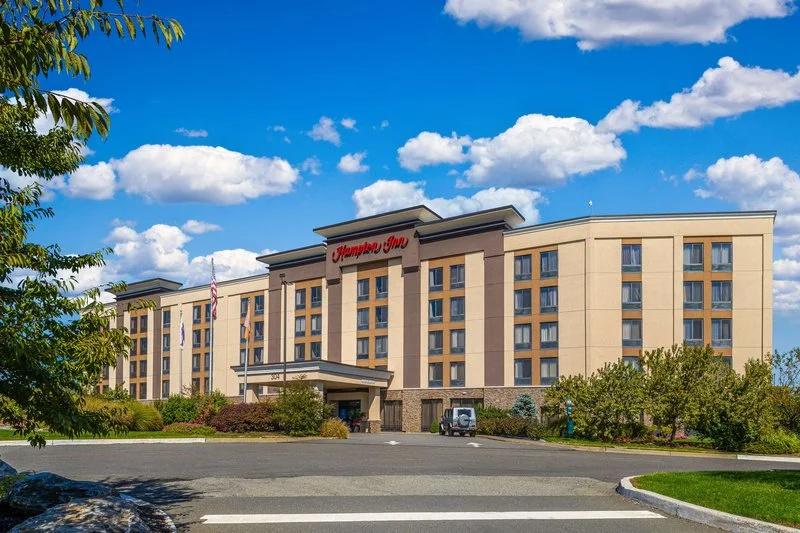 Hampton Inn Carlstadt at The Meadowlands — фото