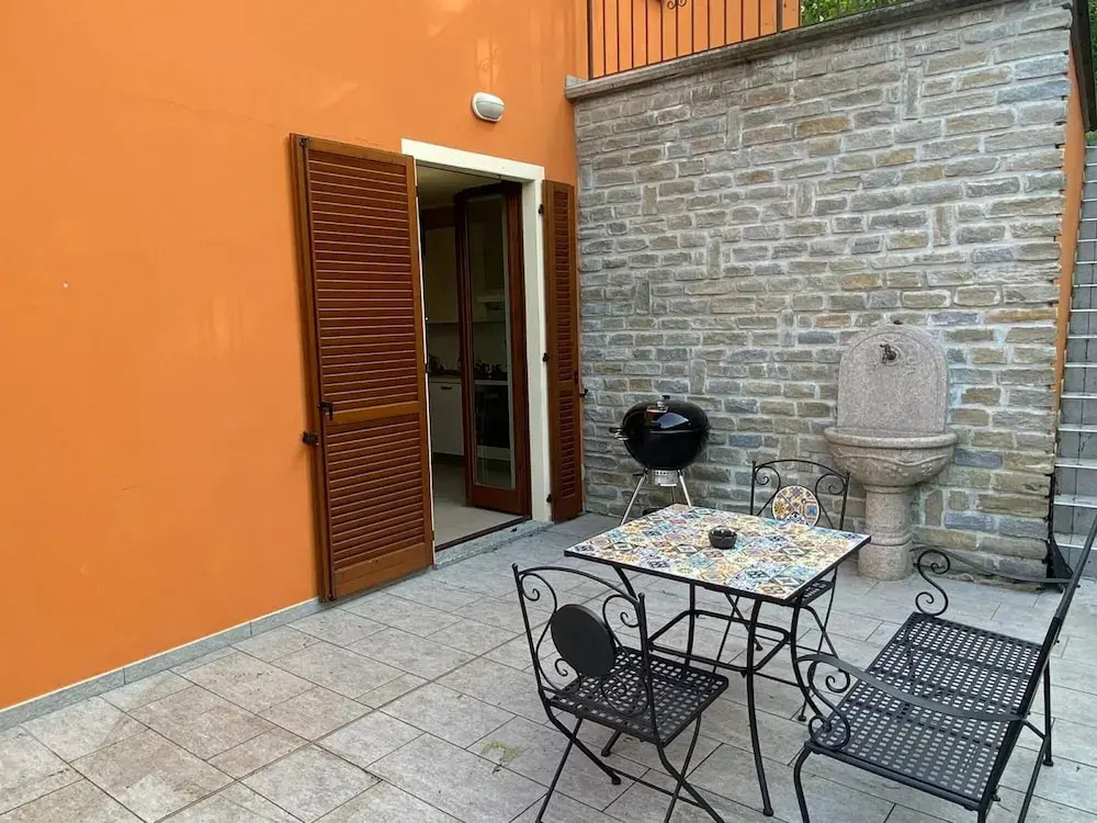 Palmito Villa With Pool in Baveno