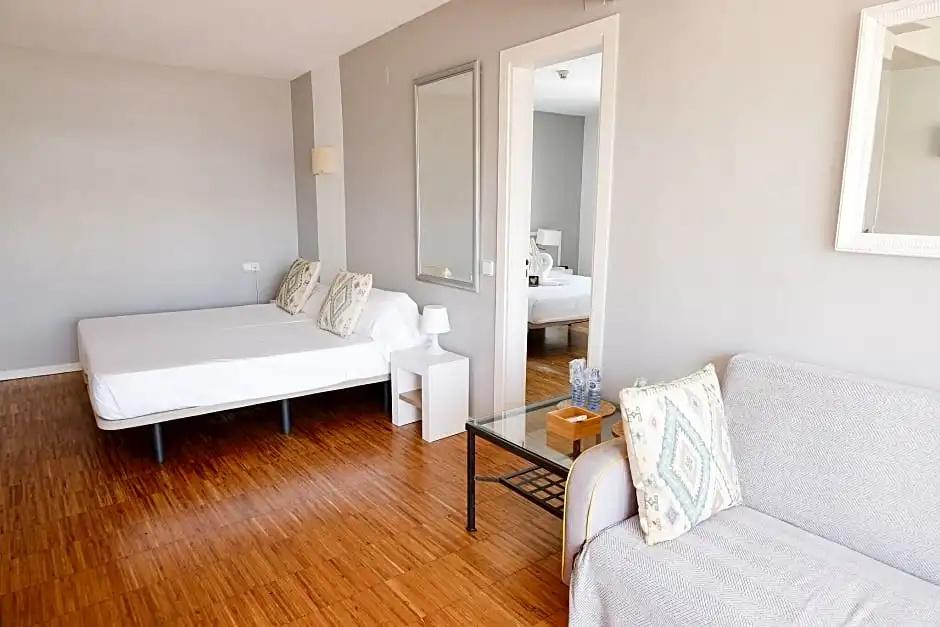 Double Penthouse (twin beds)